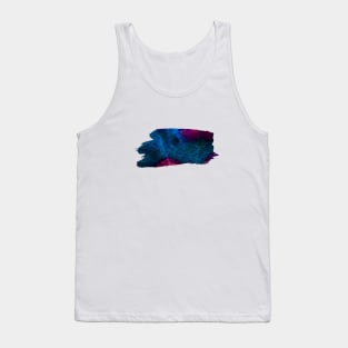 Artwork texture with a little touch of abstract Tank Top